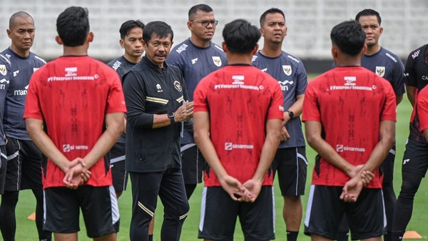 Jadwal Terbaru Timnas U22 Indonesia di SEA Games 2025